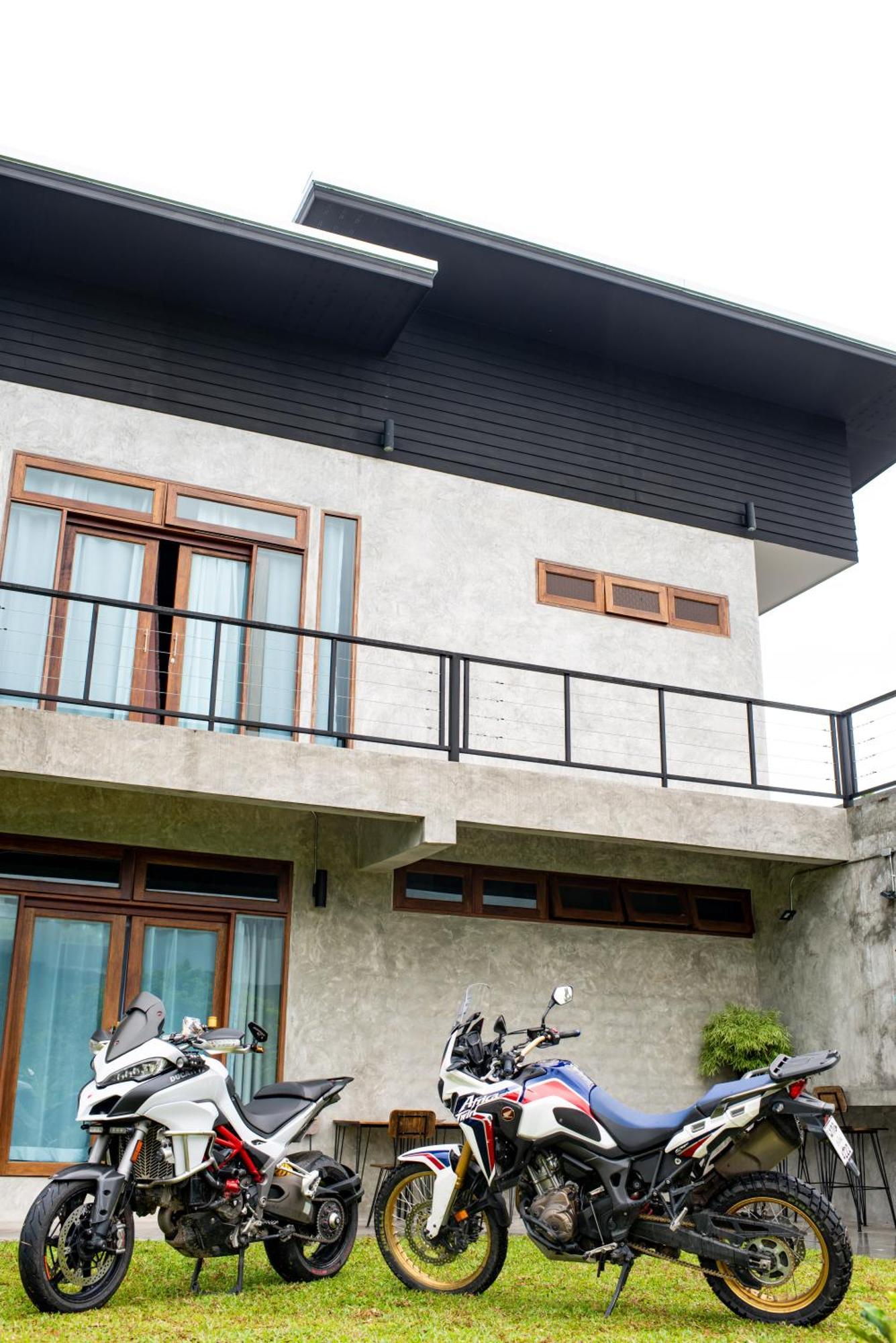 Suan Sook Homestay Чом Тхонг Экстерьер фото