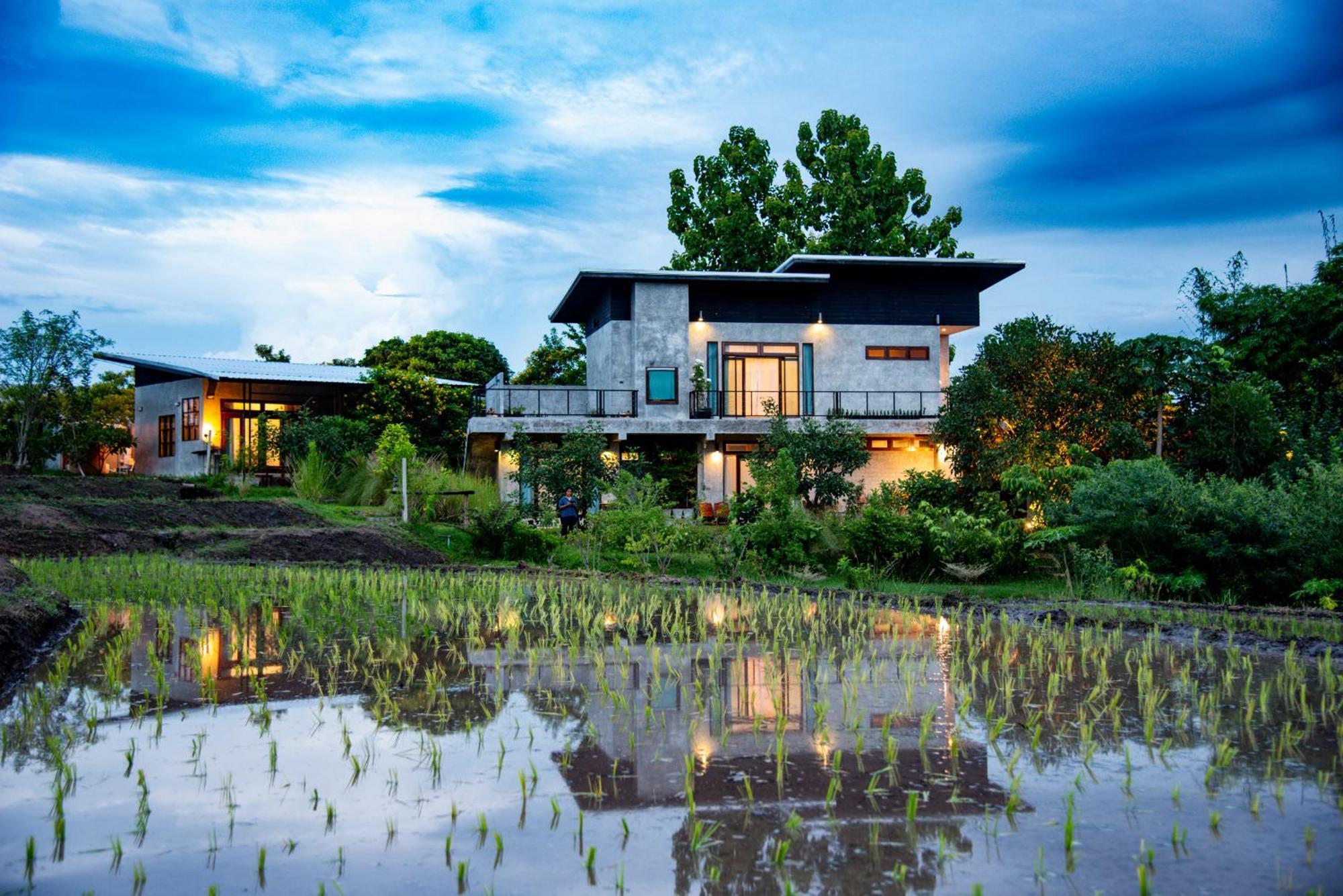 Suan Sook Homestay Чом Тхонг Экстерьер фото