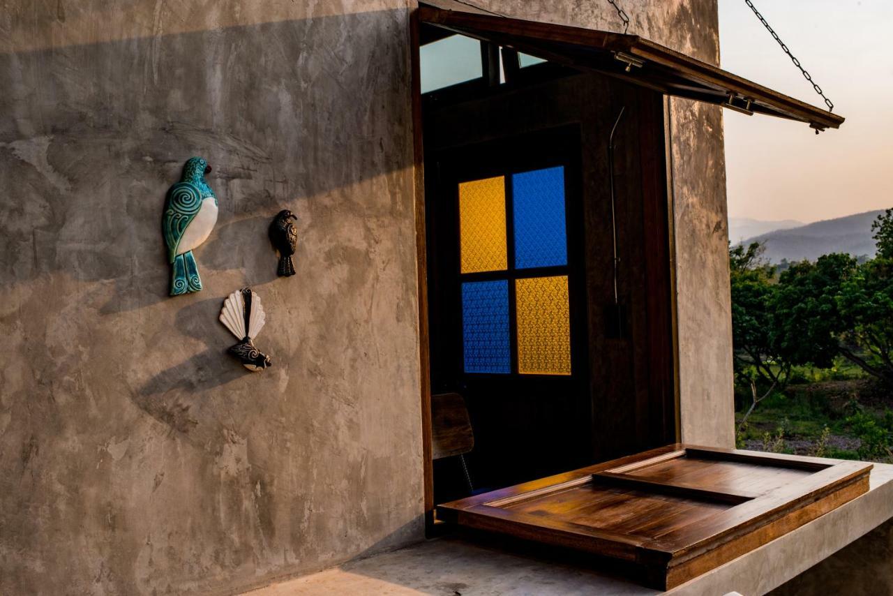 Suan Sook Homestay Чом Тхонг Экстерьер фото