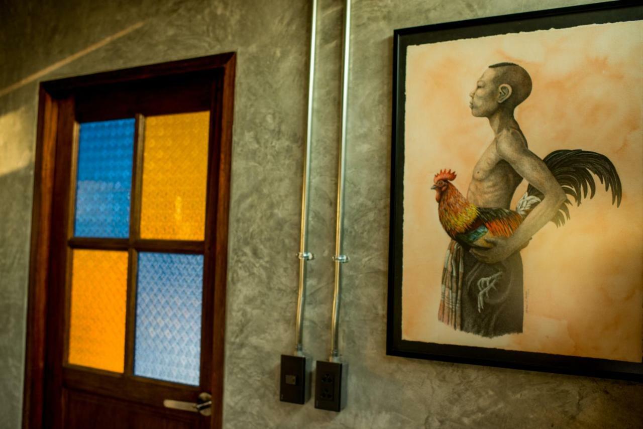 Suan Sook Homestay Чом Тхонг Экстерьер фото