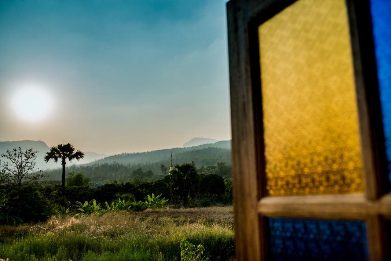 Suan Sook Homestay Чом Тхонг Экстерьер фото