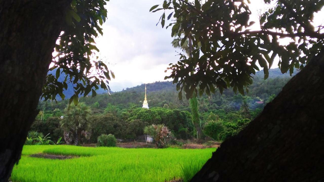 Suan Sook Homestay Чом Тхонг Экстерьер фото