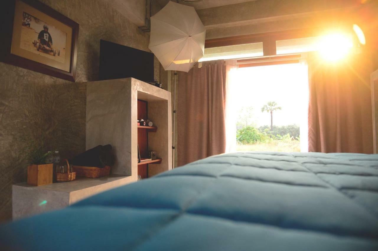 Suan Sook Homestay Чом Тхонг Экстерьер фото