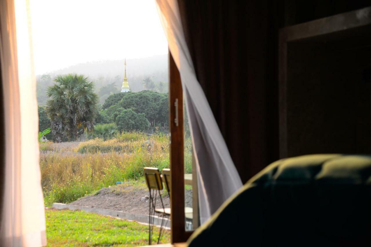 Suan Sook Homestay Чом Тхонг Экстерьер фото
